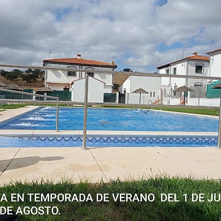 La Jara , Chalet Pareado El Real de la Jara Exterior photo