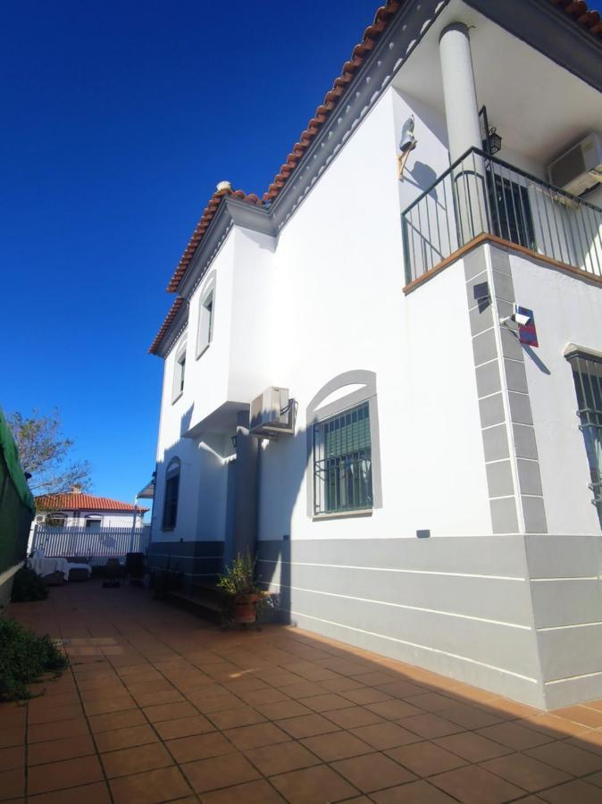 La Jara , Chalet Pareado El Real de la Jara Exterior photo